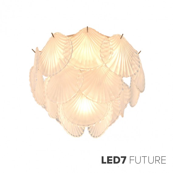 Ritz - Top Shell Chandelier